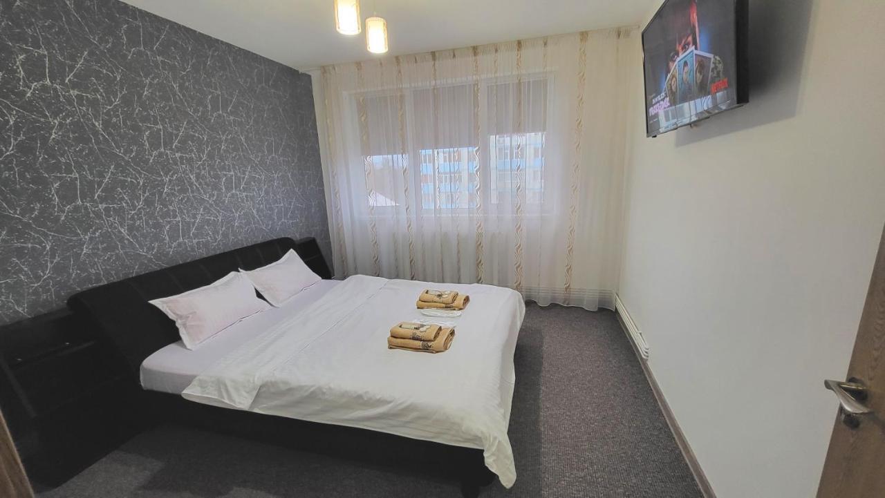 Apartament Navi Onesti Exterior foto